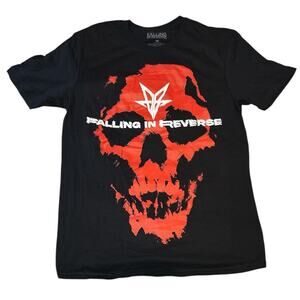 Falling in Reverse Band‎ T-Shirt Medium